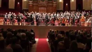 UvA-Orchestra J.Pzn Sweelinck: Trololo (Het Concertgebouw, Amsterdam)