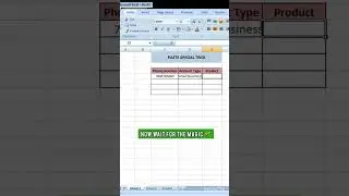 Learn how to paste link through paste special in Excel 