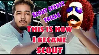 HOW TO BECOME LIKE @scOut | #mrmallu #mrmallugamer #pubgmobile | #roadto100subs |