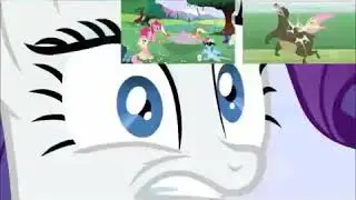 [REUPLOAD] Rarity - The WORST POSSIBLE THING! - Sparta Hyper 1.5 remix