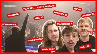 5000+ vangrail-bezoekers Roden zingen a capella, het romeinse rijk?