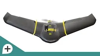 The eBee Plus Drone - Aerial Efficiency, Photogrammetric Accuracy