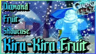 |GPO| АЛМАЗНЫЙ ФРУКТ | ОБЗОР | Showcase Kira-Kira Frut | Гранд Пис |
