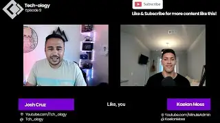Revolent Group , Salesforce Marketing Cloud and your first Salesforce Job W/ Kaelan Moss!