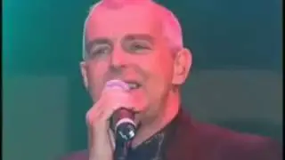 It´s A Sin Pet Shop Boys in Live 8! 2005
