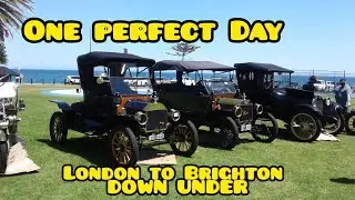 The 37th London to Brighton Down Under (Car Rally)
