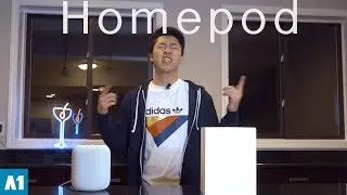 Apple HomePod Review | 1st impressions