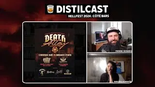 Hellfest 2024 : annonce du line-up et running order... côté BARS ! - avec Marjorie Dumontel