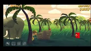 Major Mayhem 1 Gameplay Tropics Mission 8