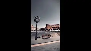 Армения.Площадь Республики