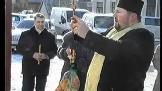 Освячення Стрітенських Свічок в с.Раковець