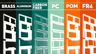 Every Keyboard PLATES Sound Comparison | Which one sounds the best?