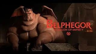 Solium Infernum - Belphegor DLC Release Trailer