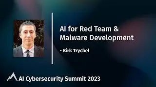 AI for Red Team & Malware Development