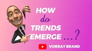 Unveiling the Mystery: The Journey of Trend Emergence!