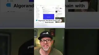 Algorand  The Ghost Chain with Real Growth