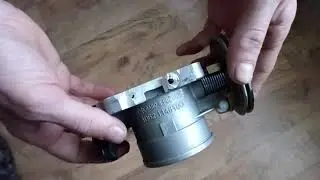 дроссель ЗМЗ 406 на F3R М-2141