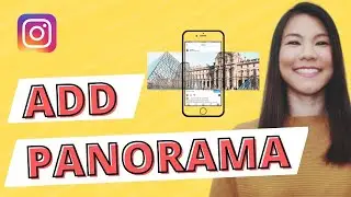 How to Upload Panorama to Instagram (2019)