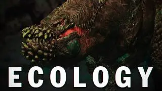 The Deviljho | Monster Hunter Ecology
