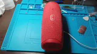 Ремонт беспроводной Bluetooth колонки JBL charge 4