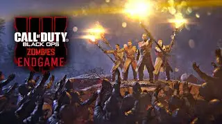 Call of Duty Zombies: Endgame (Treyarch Zombies 