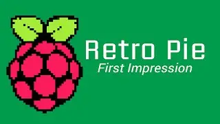 RetroPie: First Impression
