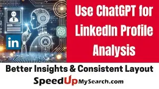 LinkedIn Profile Analysis with ChatGPT