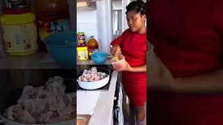 How to cook one pot Egusi soup for your eating pleasure. Cook with me 😋