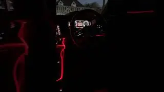 WOW! £4 Temu Car Ambient Light Strips!!