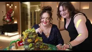 Lilya & Boris  50Th Birthday Video Teaser by MaxMedia / Videomax Studios New York
