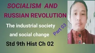 socialism in Europe  and the Russian Revolution class 9 history chapter 2 #phurbatamang #sstfun