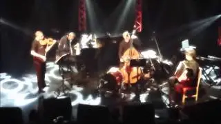 GATTO MARTE - The end of a Corrida - The lone prospector - Live at Gouveia ArtRock 2014 Portugal