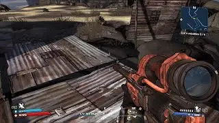 Borderlands Skag Glitch