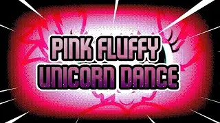 Pink Fluffy Unicorn Dance - Friday Night Funkin': Magic Showdown