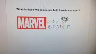 What do these companies both have in common?
