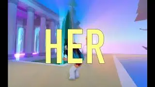 I kissed a girl! 🏳️‍🌈✨ || Roblox Edit.