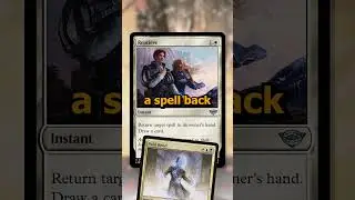 My Favorite Cards to Counter Uncounterable Spells!