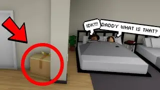 I CAUGHT Online Daters As A BOX... (Brookhaven RP)
