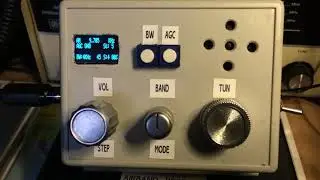 SI4732 in my own case