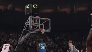 PS4 NBA 2K15 1991 Warriors Vs 1991 Trail Blazers