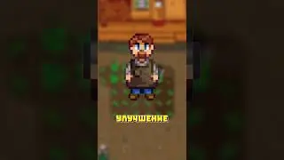 Как улучшить лейку и не потерять урожай в Stardew Valley? 