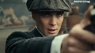 Thomas Shelby - Томас Шелби and Grace (Peaky Blinders - Острые козырьки) @deepstate96
