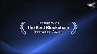 Celebrating the 'Best Blockchain Innovation' Award & Discussing: Is Web3 Ready for Global Standards?