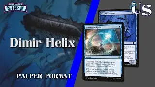 Dimir Helix – Pauper 