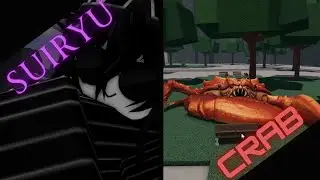 The Strongest Battleground | Suiryu Ultimate + Crab Showcase