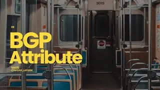 BGP Attribute (CCNP)