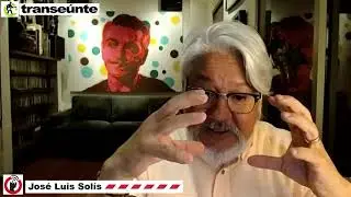JOSÉ LUIS SOLÍS en Transeúnte, de Subterráneos en Radio Común. FRAGMENTO del episodio 6.