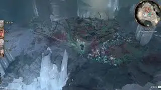 The Dragon's Lair Under Baldur's Gate