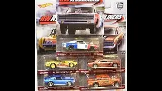 HW Redliners set