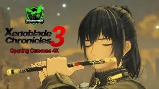 Xenoblade Chronicles 3 Opening Cutscene 4K